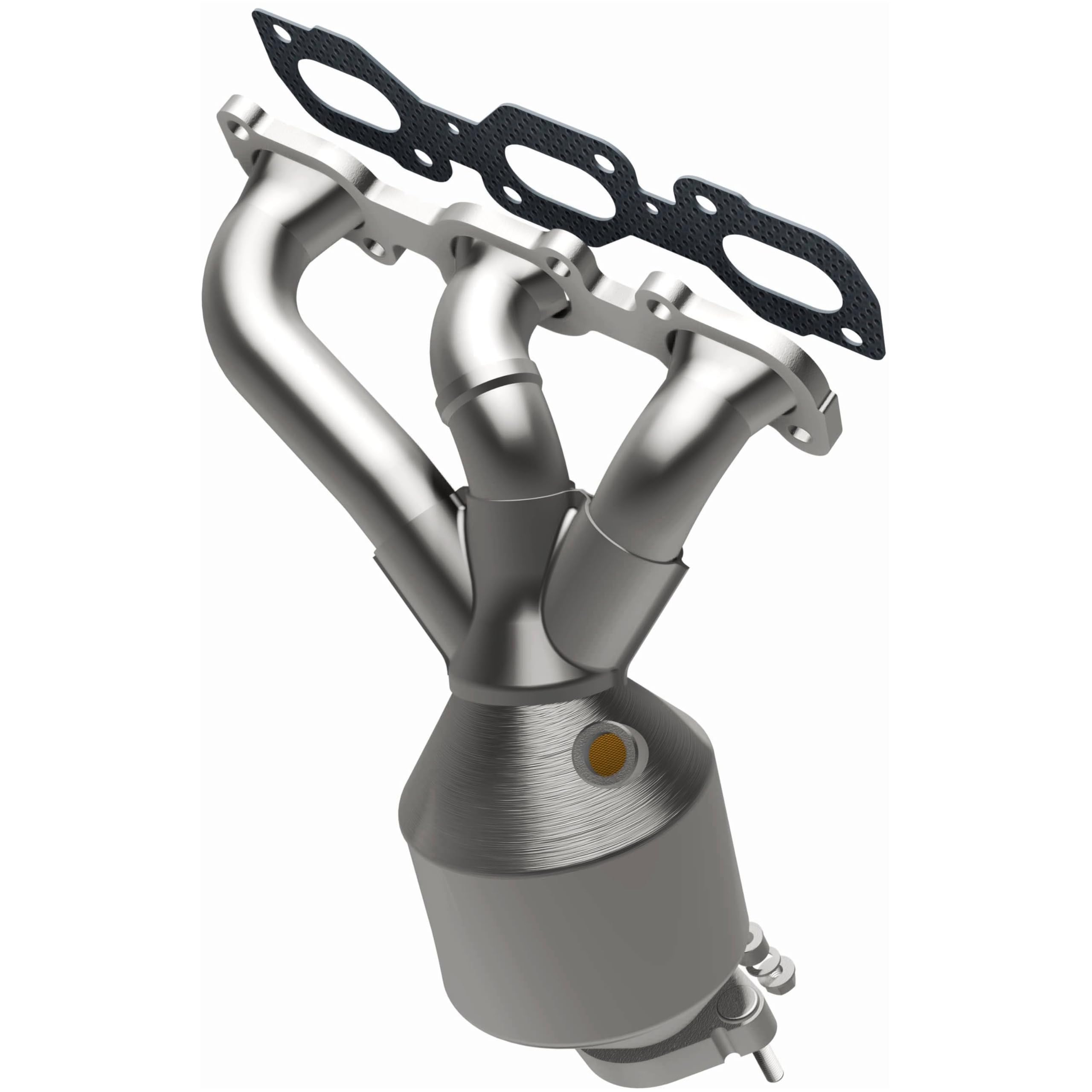 MagnaFlow Catalytic Converter 5531920 with Integrated Exhaust Manifold: California Grade, Manifold, Compatible with 2009-2012 Ford Escape 3.0L, 2009-2011 Mercury Mariner 3.0L (CARB Compliant)