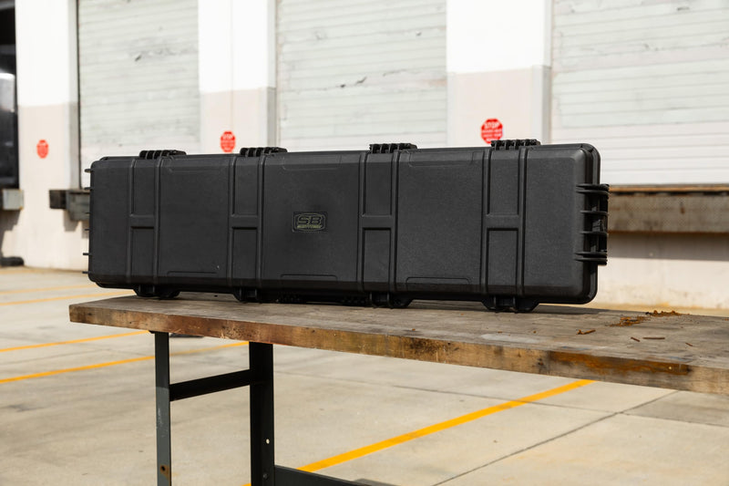 GEAR BOX HARD PROTECTIVE CASE SmittyBilt 56L - SB4556