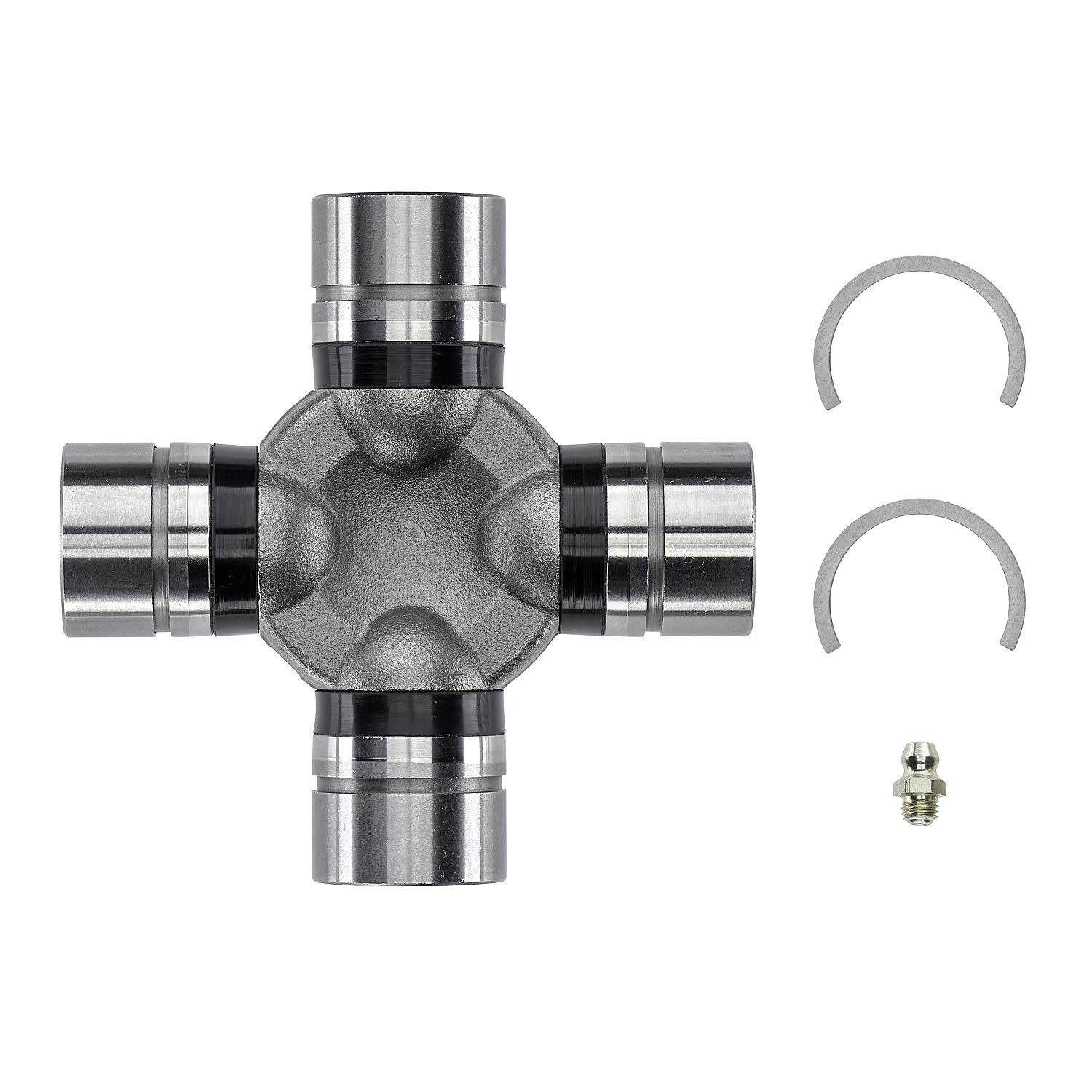 Premium MOOG Greaseable Universal Joint for Allis-Chalmers (5C - 4 Round ILR)