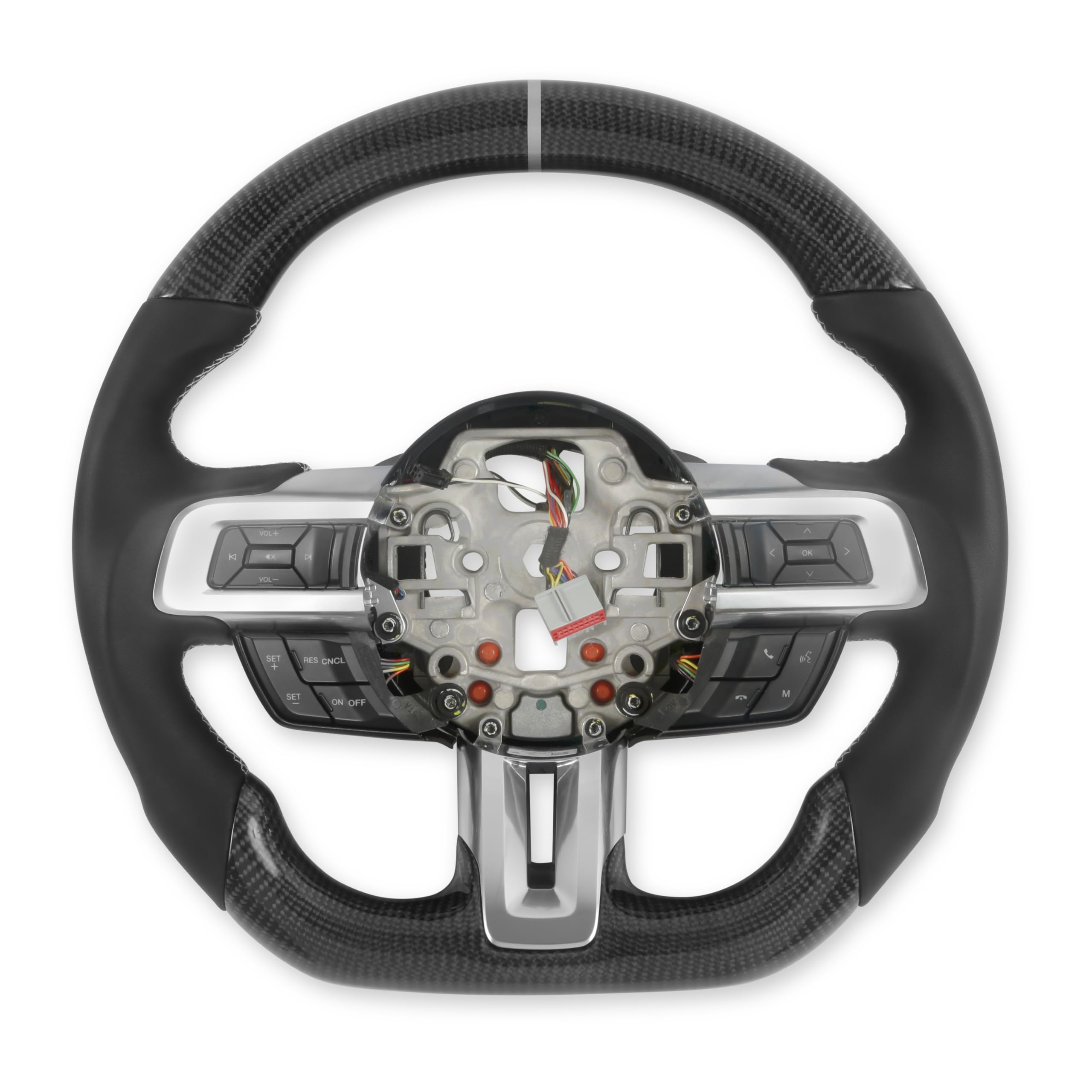 2.200 Lunati ROD BRG .020 Steering Wheel for PC, PlayStation 2, Xbox
