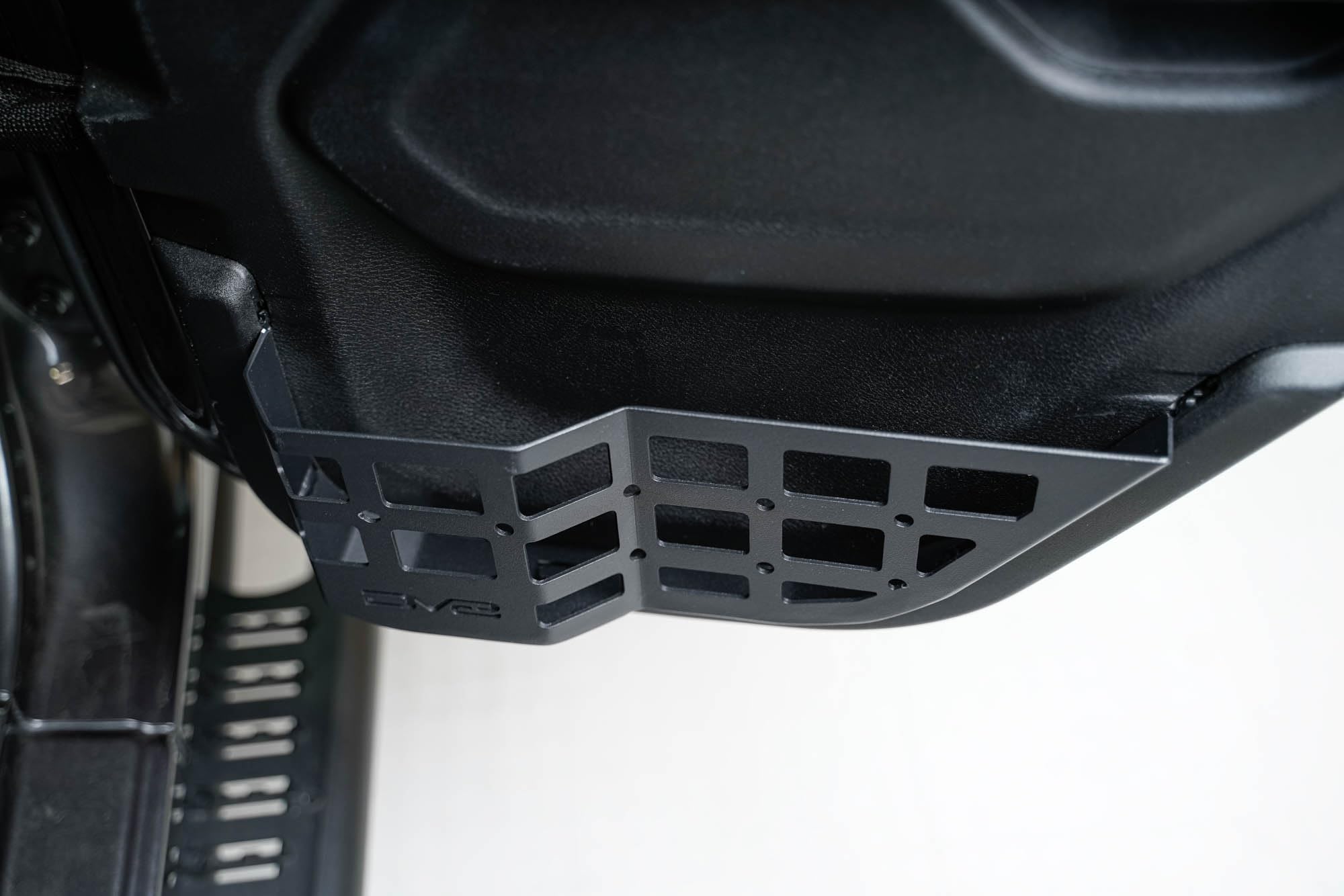 Rear Door Pocket Molle Panels DV8 Offroad for The 2018-2025 Jeep Wrangler JL & 2020-2025 Jeep Gladiator JT | Molle Design Allows for Multiple Gear Mounting Solutions