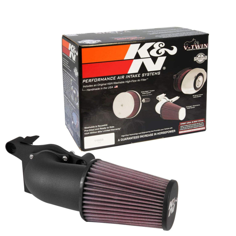 K&N Performance Air Intake System 63-1138,1 Pack
