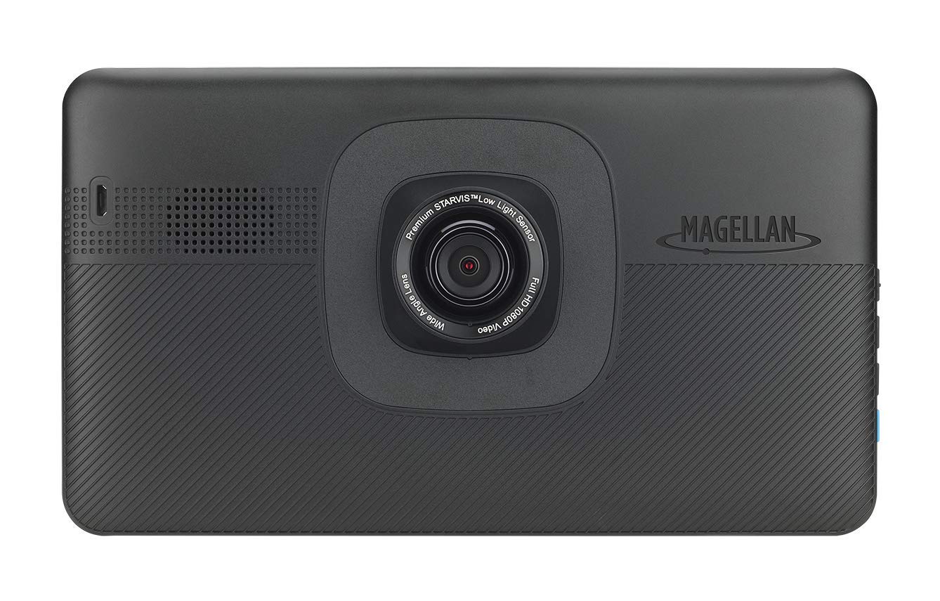TR7 Trail and Street GPS Navigator with A Camera Magellan TN7881SGLUC