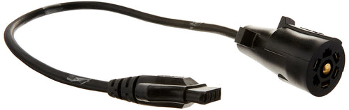 Sierra 7 Pole RV Style Blade to 5 Pole Flat 18" Marine Extension Harness TC50000