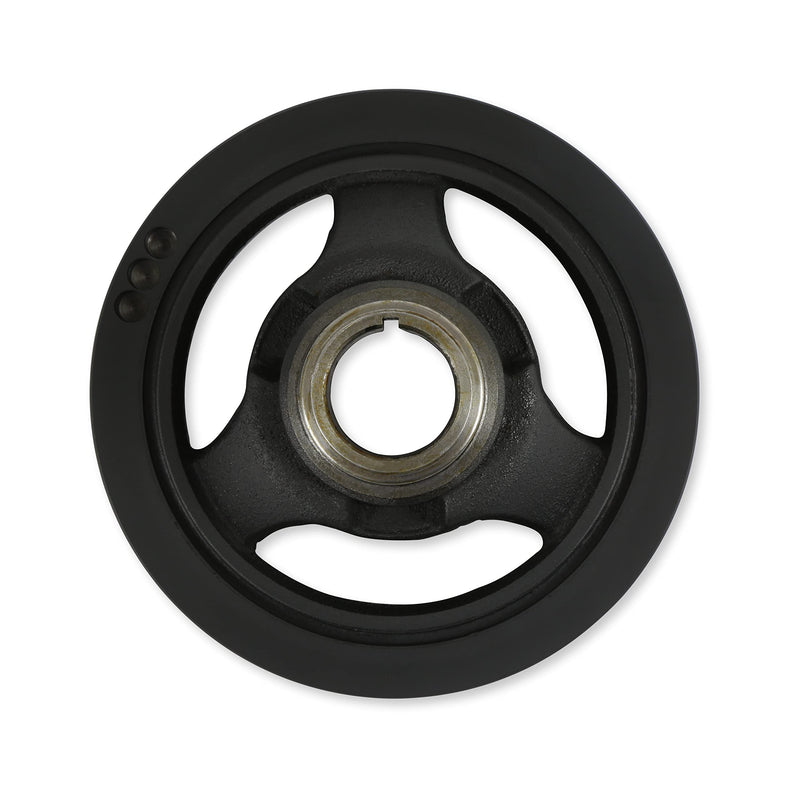 Mid-Mount Holley Damper/Hub Assembly for LT Engines 97-325