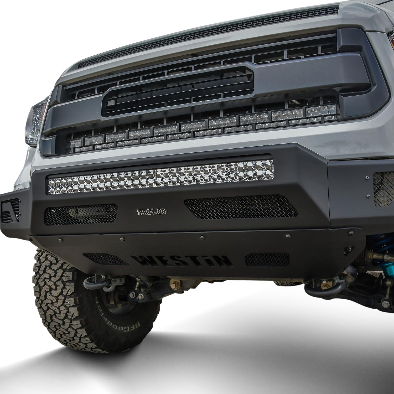 Pro-Mod Skid Plate Westin 2014-2021 Tundra fits 58-72015