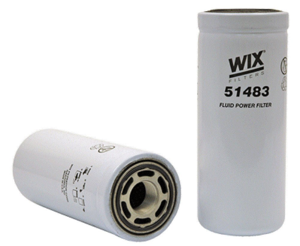 51483 Wix Spin-On Hydraulic Filter - Case of 12