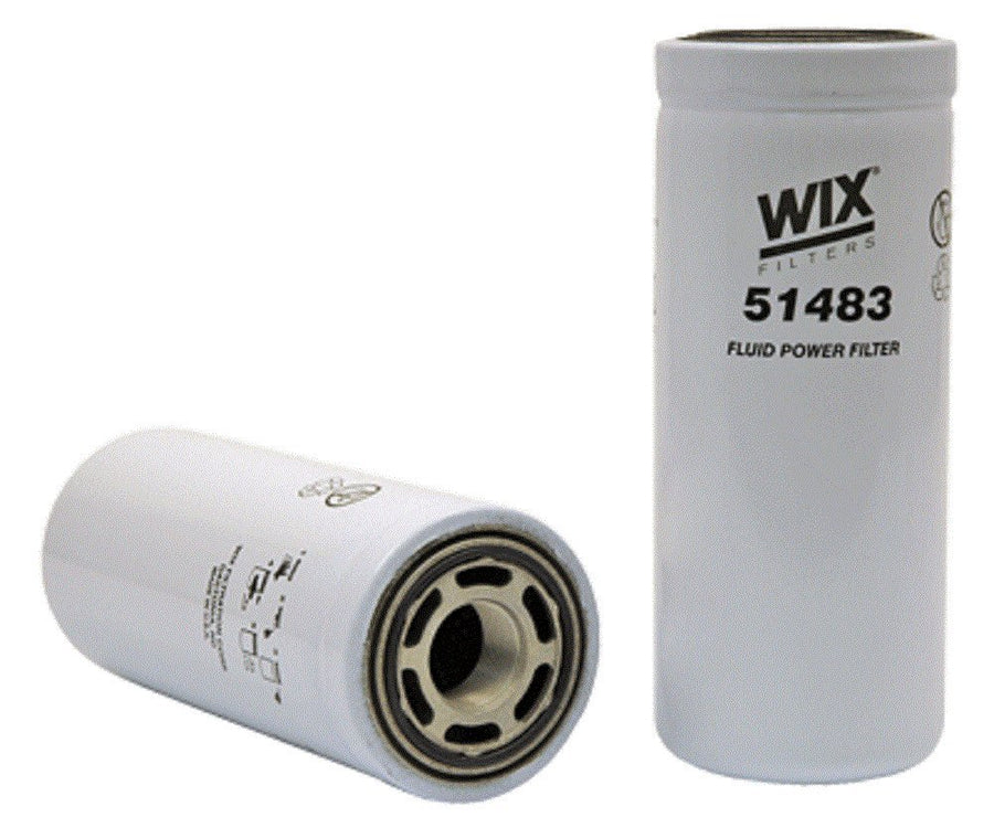 51483 Wix Spin-On Hydraulic Filter - Case of 12