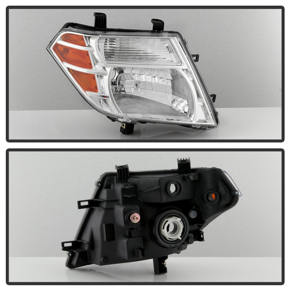 Headlight Xtune HD-JH-NP08-OE-R, 1 Pack