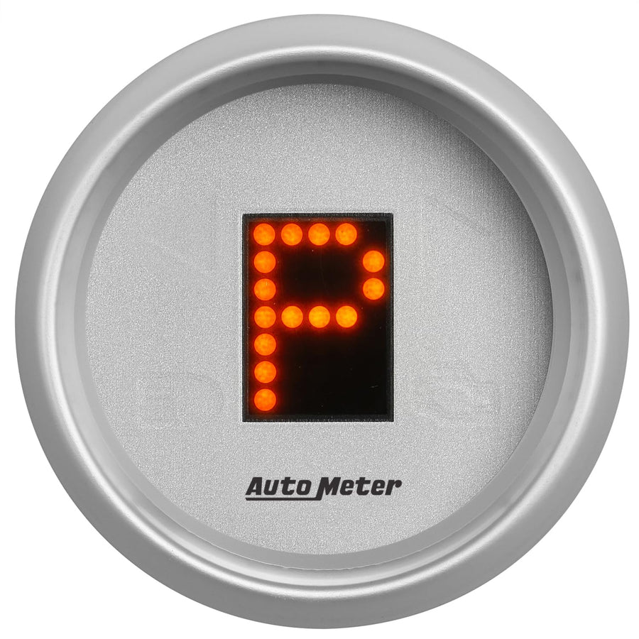 2-1/16" Gear Shift Indicator Gauge Auto Meter (4359)