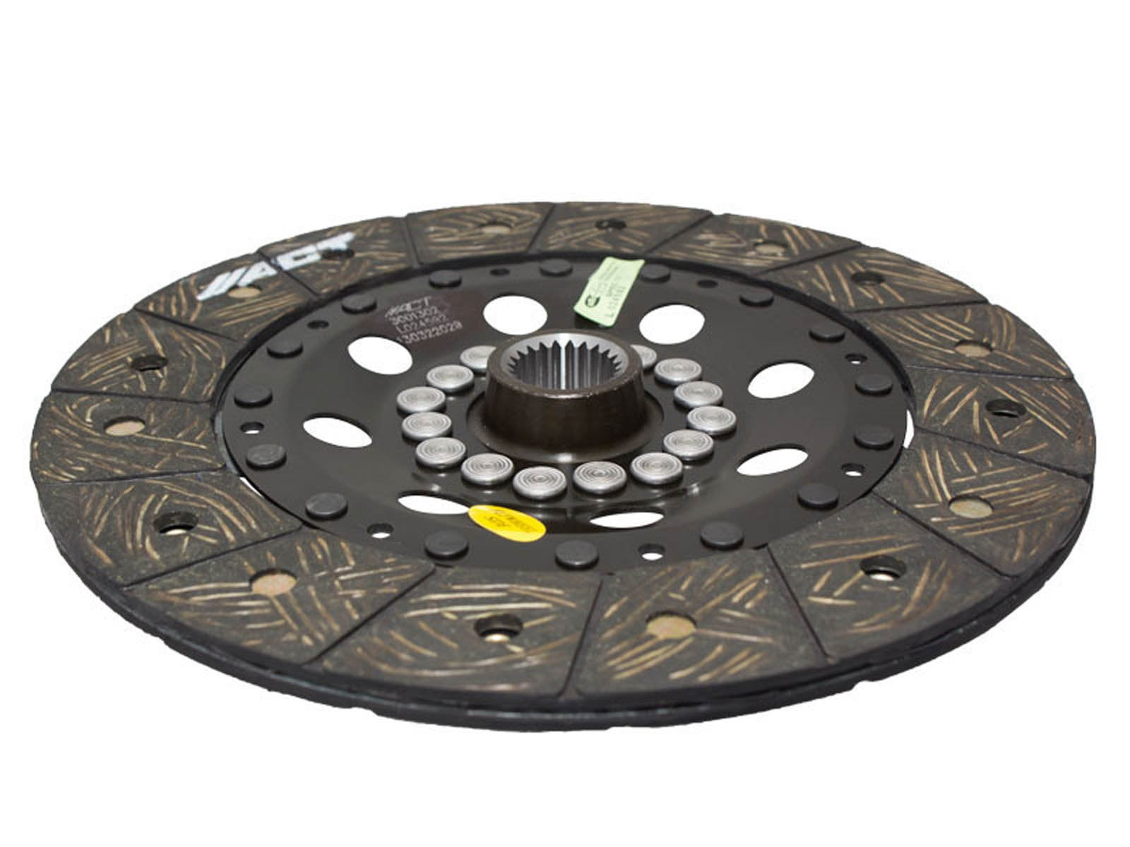 Performance ACT 3001302 Street Rigid Clutch Disc