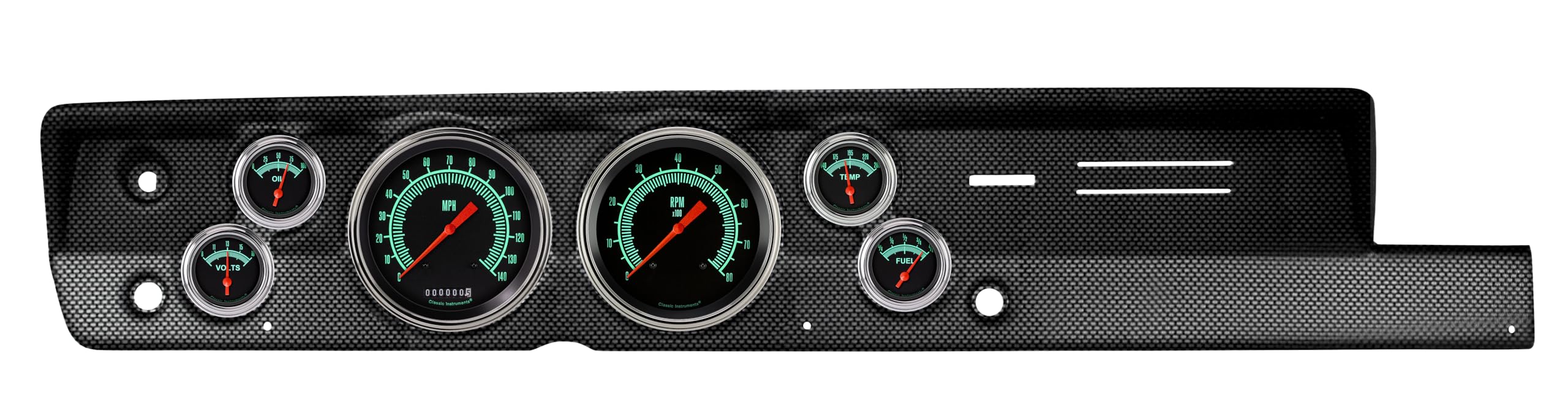 67-69 PLY BARRACUDA CDPB67GS51CF G-STOCK 6ga-MOPAR