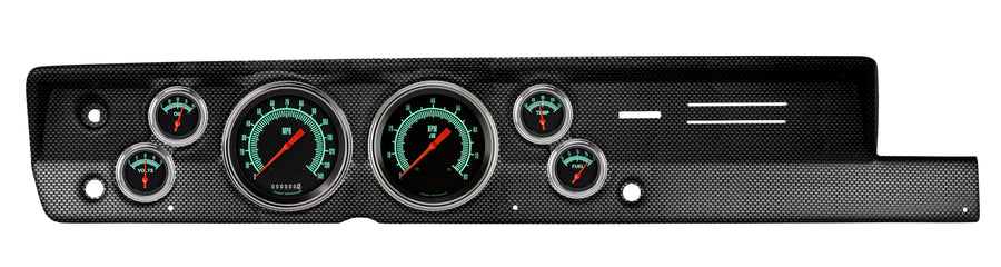 67-69 PLY BARRACUDA CDPB67GS51CF G-STOCK 6ga-MOPAR