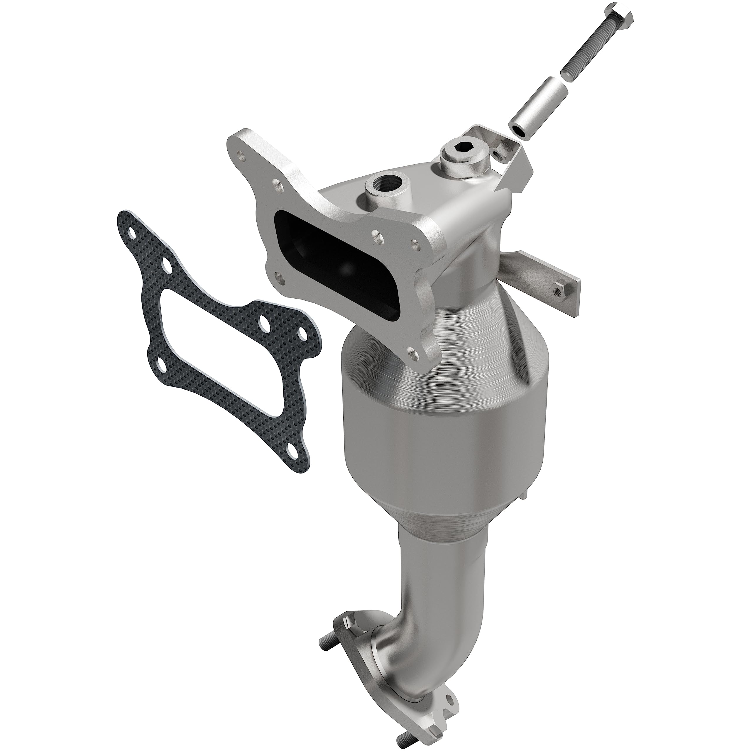 Catalytic Converter MagnaFlow 5631024: California Grade, Direct-Fit, Compatible with 2013-2014 Honda Accord (CARB Compliant)