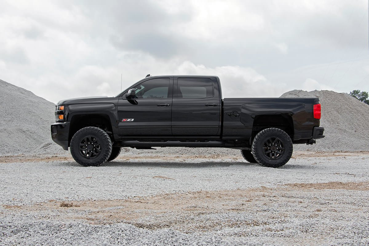 3.5" Rough Country V2 Lift Kit for 2011-2019 Chevy/GMC 2500/3500-95970