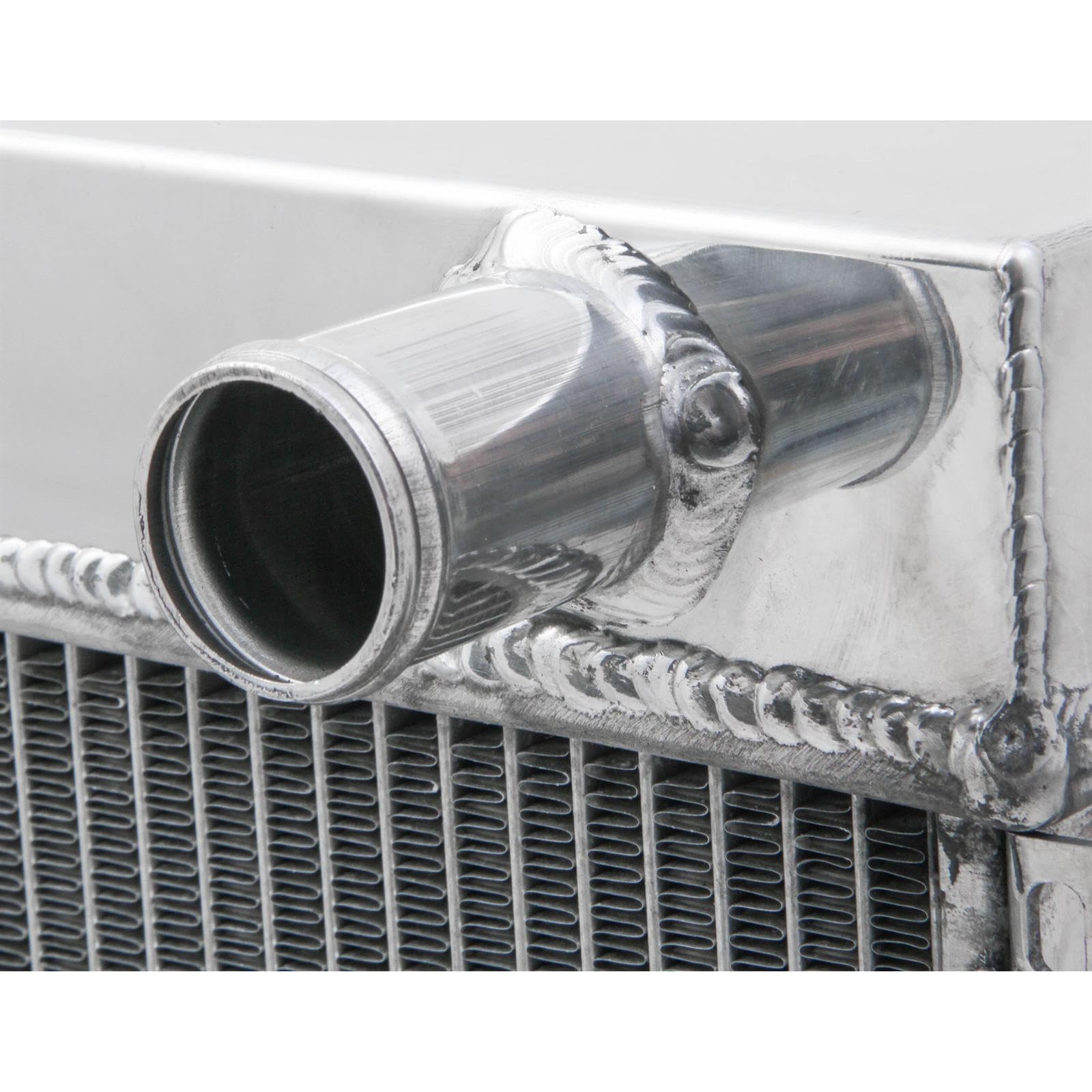 3-Row Frostbite Aluminum Radiator 63/70 Ford