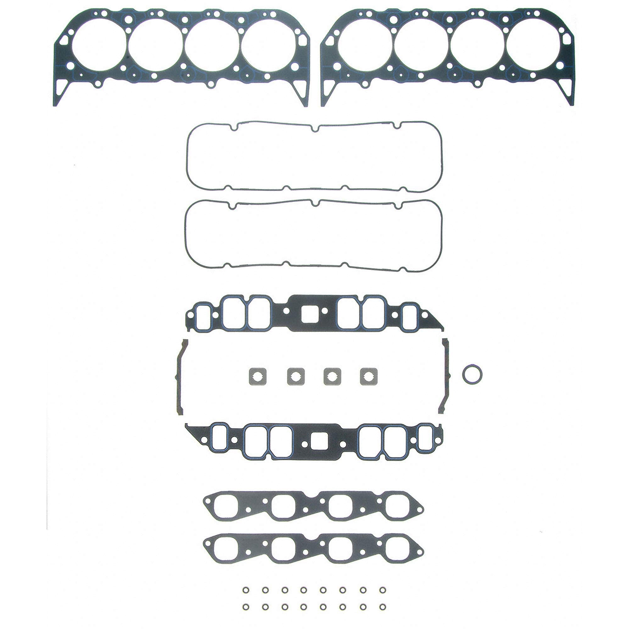 Head FEL-PRO Gasket Set 17209