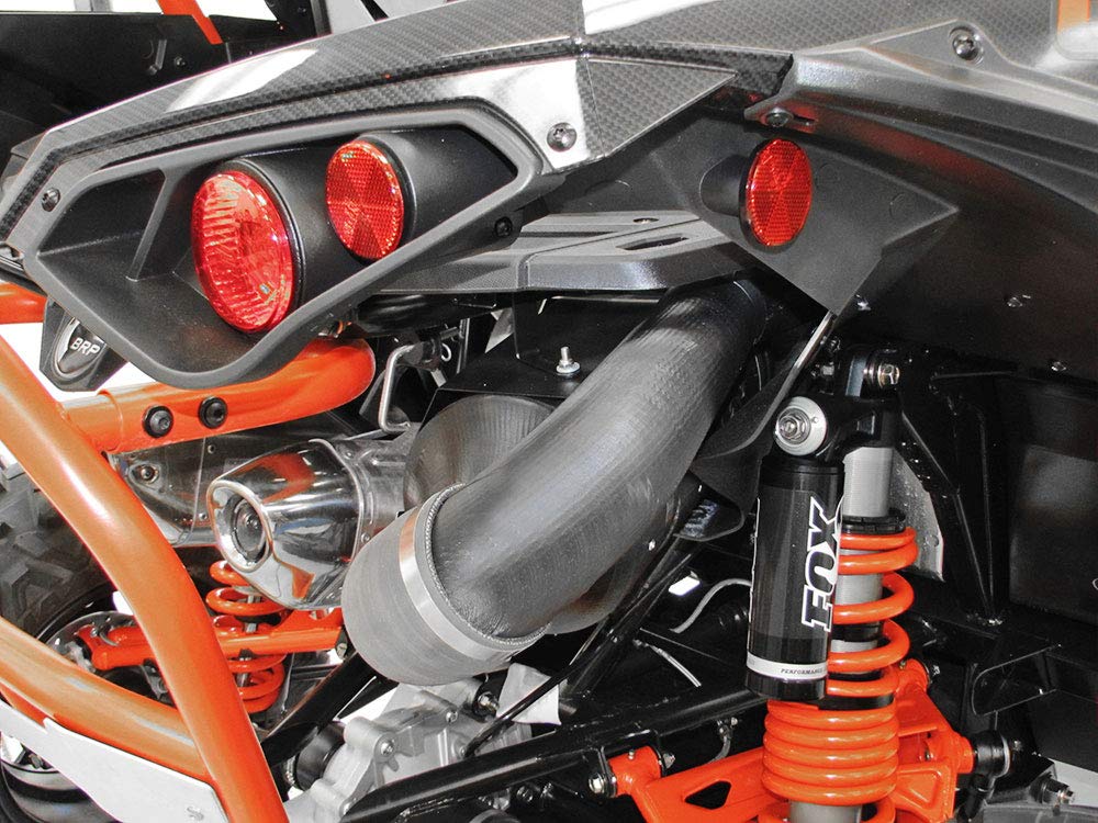 Performance Air Intake System K&N 63-1140