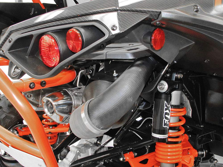 Performance Air Intake System K&N 63-1140