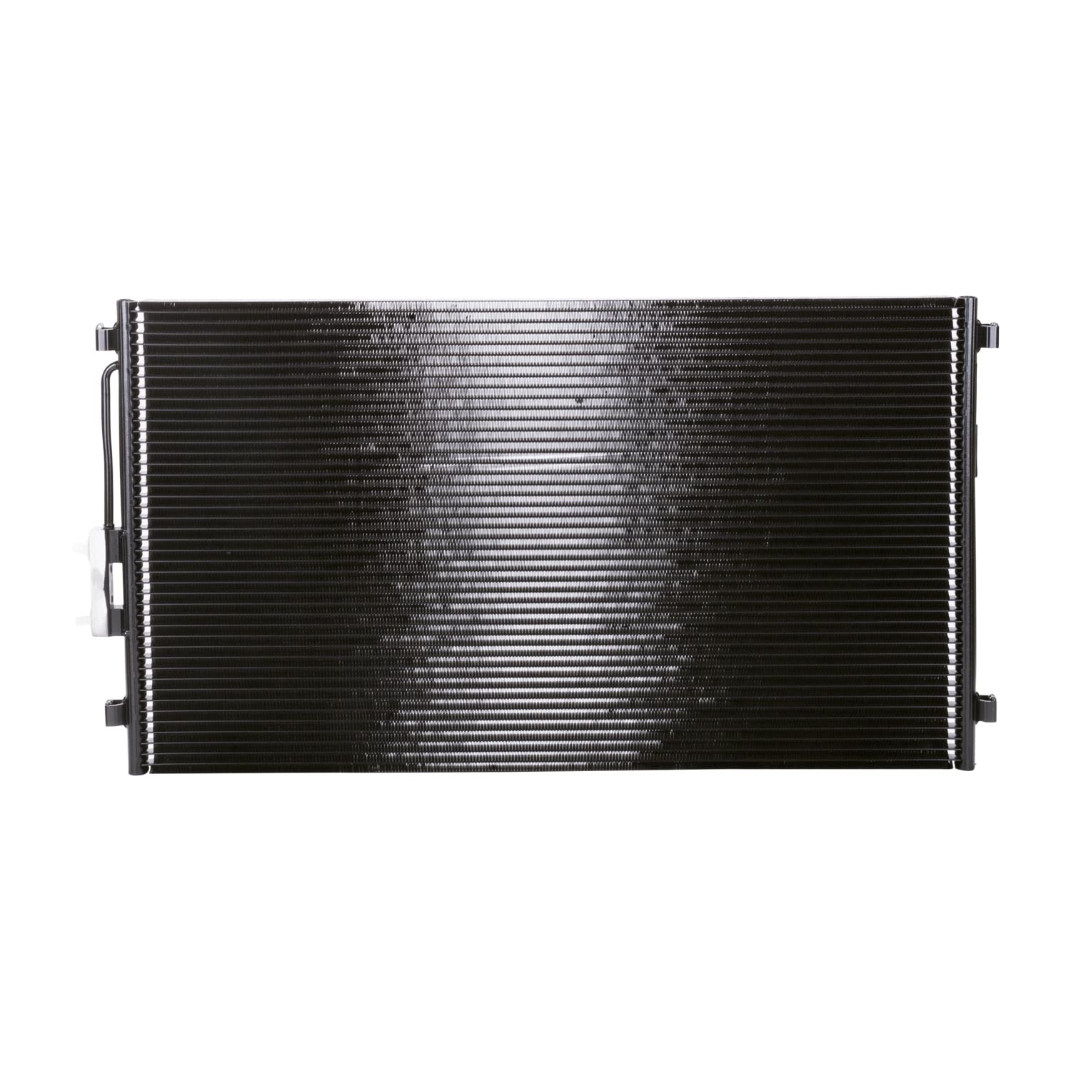 Condenser Assembly TYC 4957 Compatible with 2001-2004 Dodge Caravan/Grand Caravan
