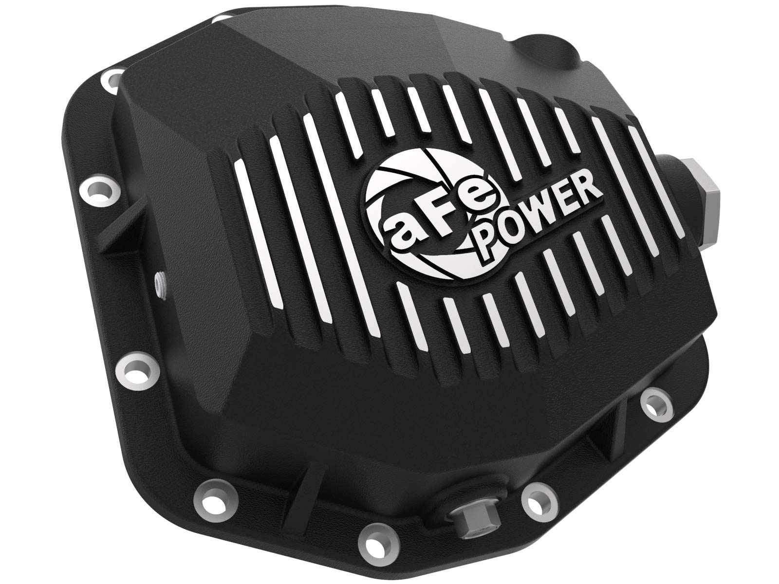 aFe Power Differential Covers Black for Dana M210 and M220
