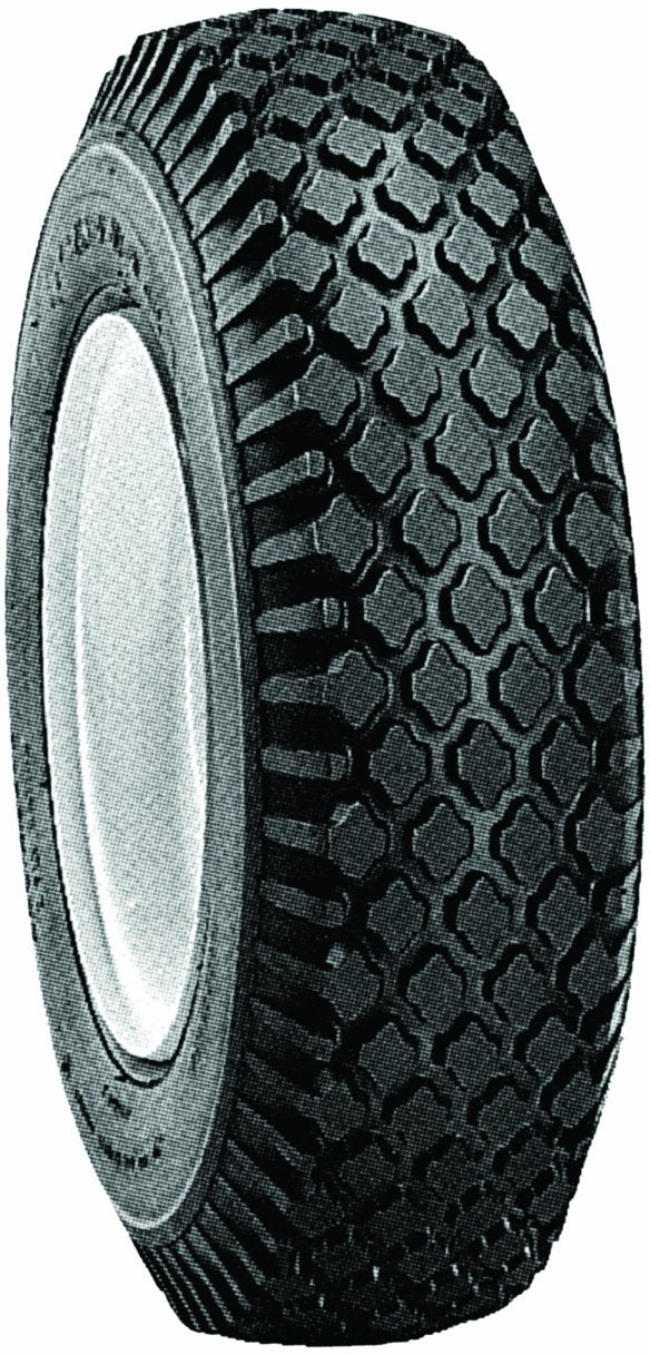 58-022 Oregon 410/350-6 Stud Tread Tubeless Tire 2-Ply