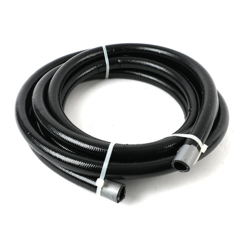 Fragola 601530 Hose PTFE with Cover (#12with Cover 15 Feet)