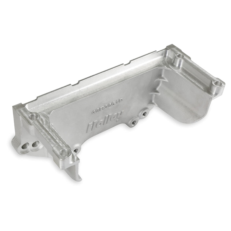 302-65 Holley Gen III Hemi Engine Swap Lower Structure Oil Pan Support