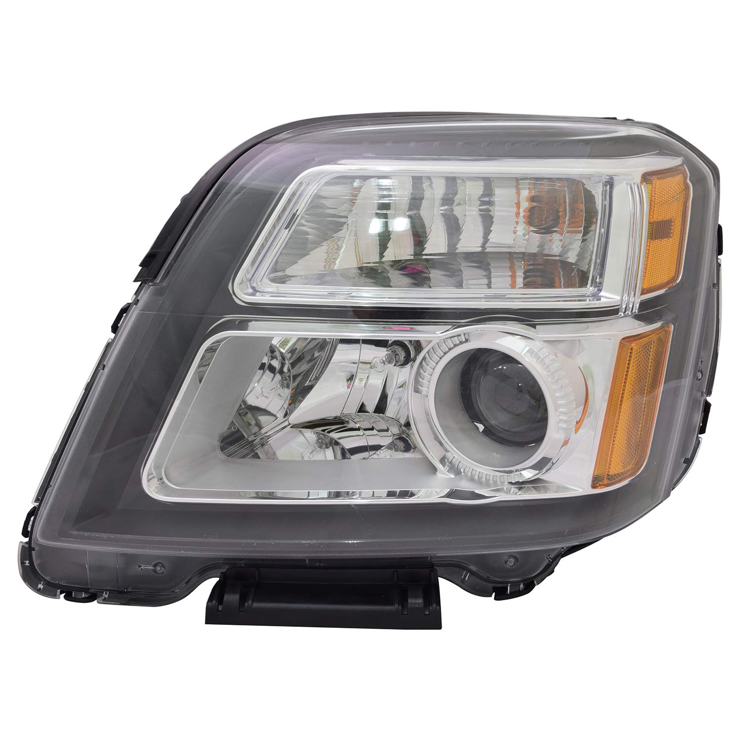 Left TYC Headlight Assembly Compatible with 2016-2017 GMC Terrain
