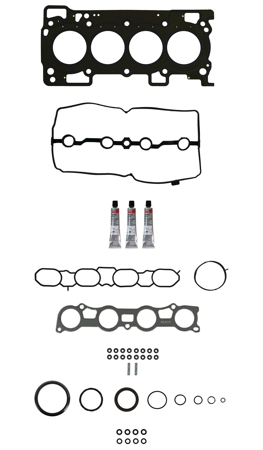 HS FEL-PRO 26589 PT-1 Head Gasket Set