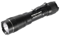 ProTac 2.0 HP Streamlight 2000-Lumen 85000 Candela Rechargeable High Performance Multi-Functional Tactical Flashlight, Black