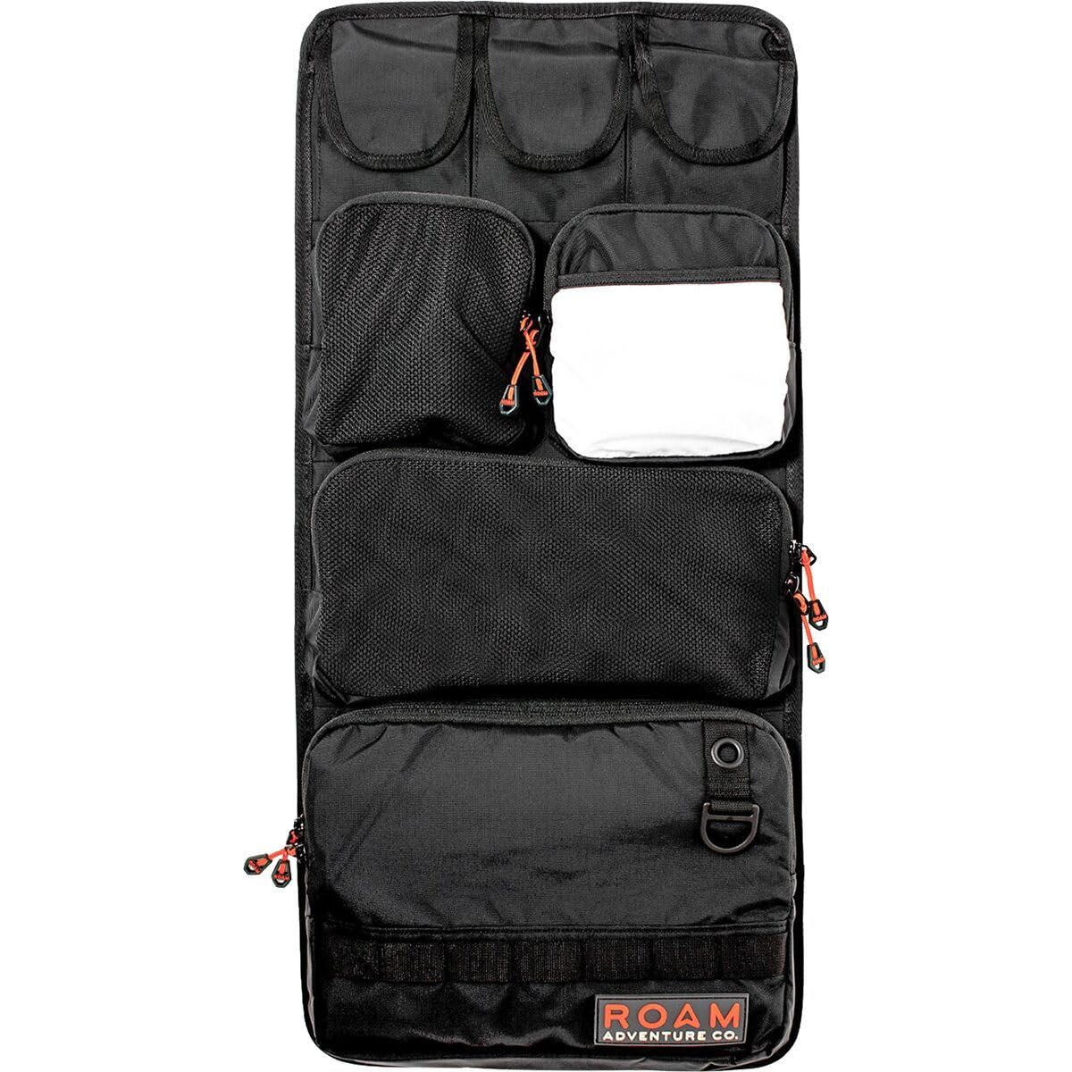 Rugged Case Lid Organizer, ROAM Adventure Co, Black, 105L
