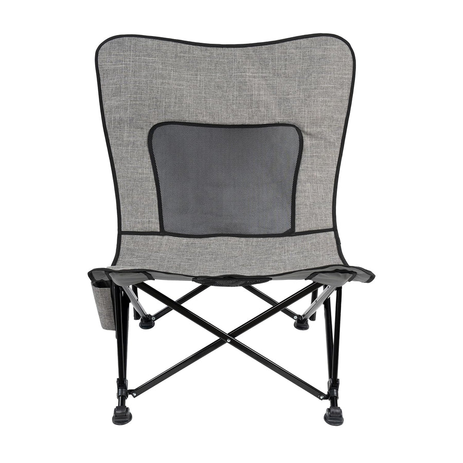 Aurora Chair Kuma Outdoor Gear MESH SEAT (Heather Grey)