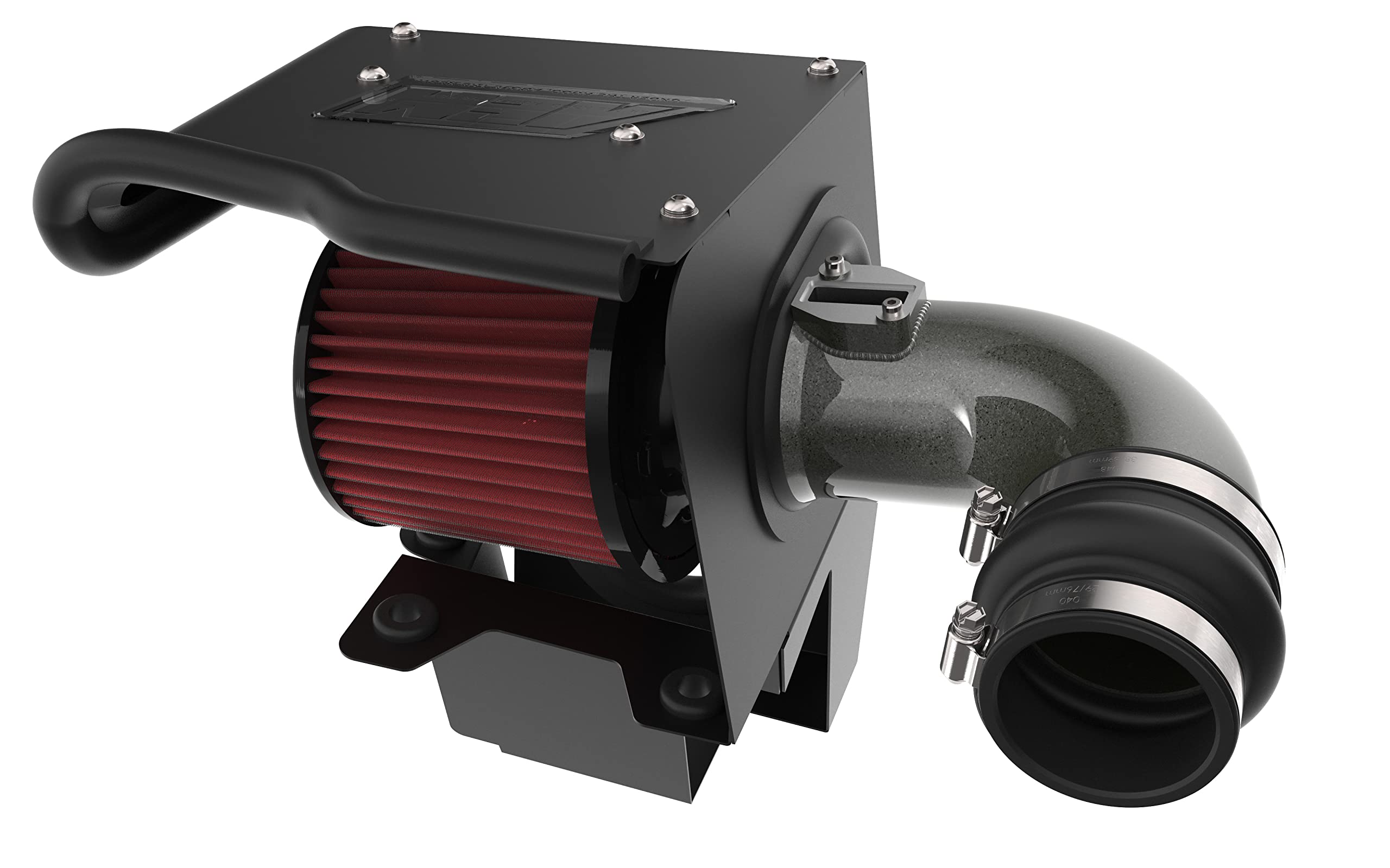 AEM Cold Air Intake System, compatible with 2021 Mazda 3, Increased horsepower and torque, AEM-21-884C