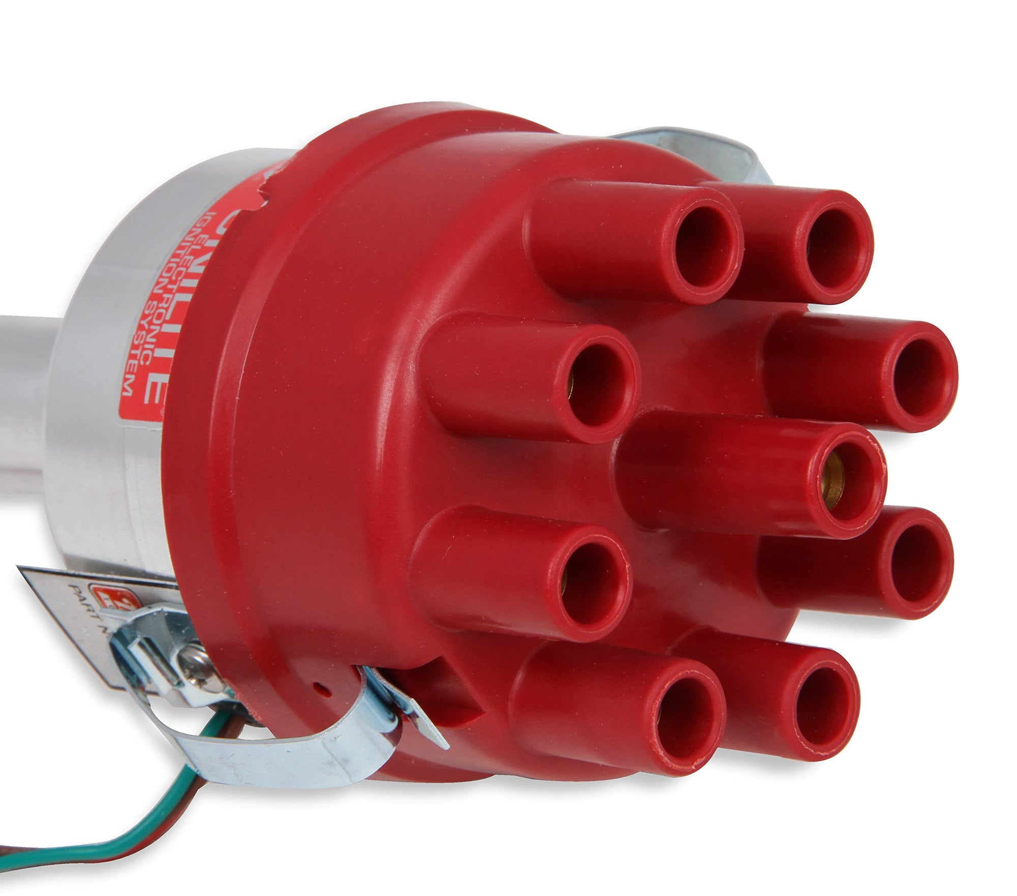 Unilite Mallory Distributor, 49-53 Flathead Ford