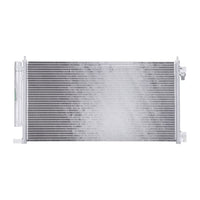 Condenser Assembly TYC 3152 Compatible with 2003-2007 Honda Accord