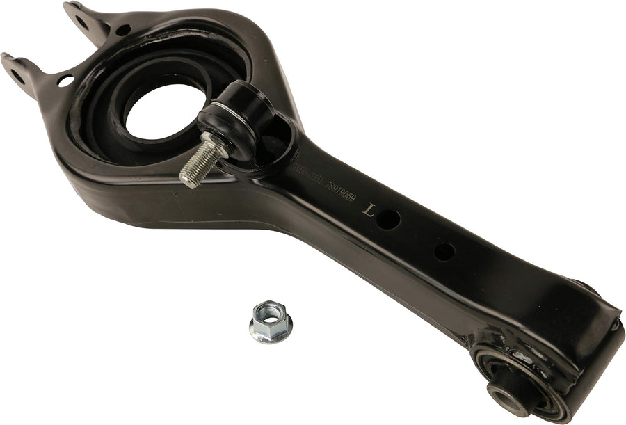 MOOG Suspension Control Arm rear left lower RK643151