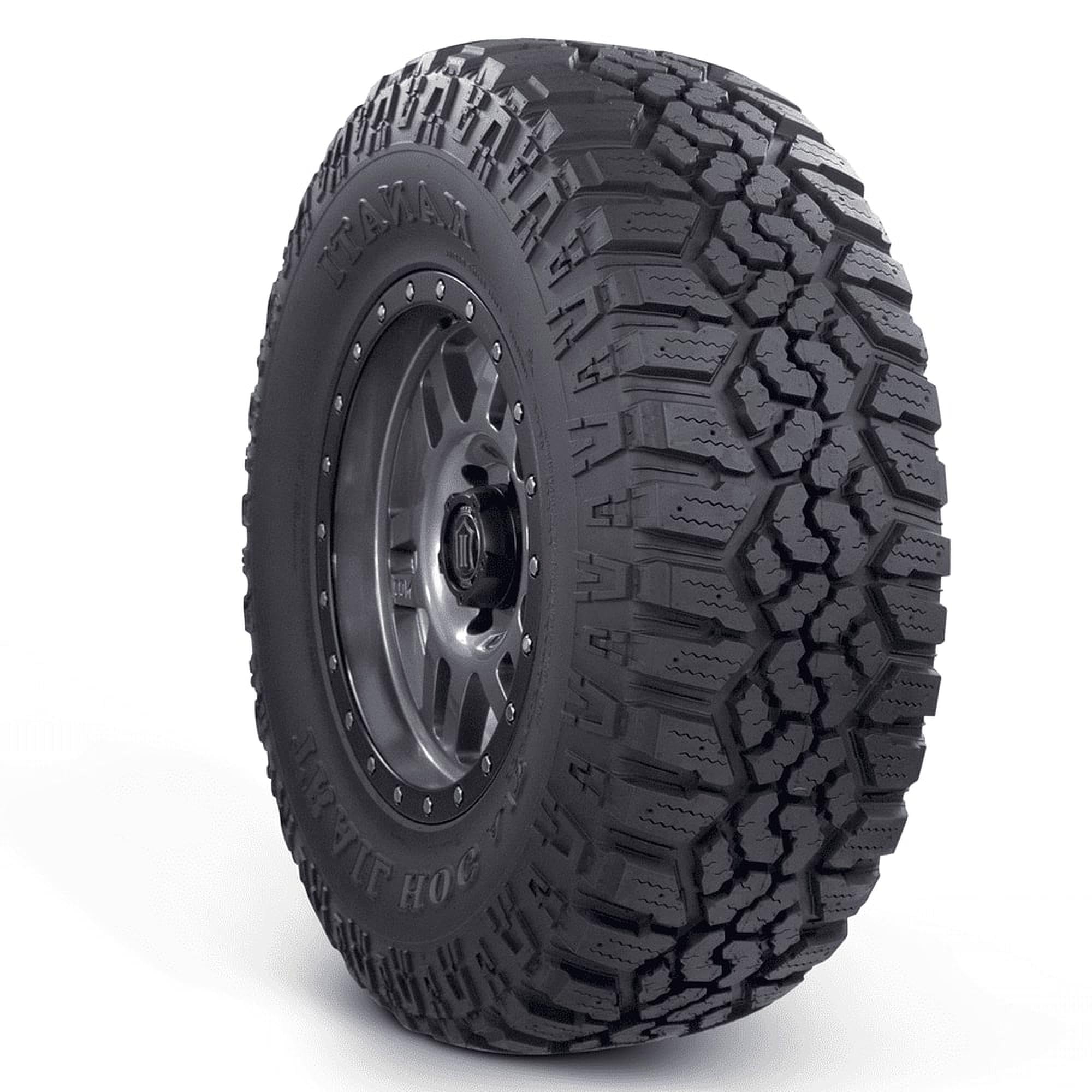 Kanati A/T-4 Trail Hog LT33/12.50R20 114Q E All Terrain Light Truck Tire
