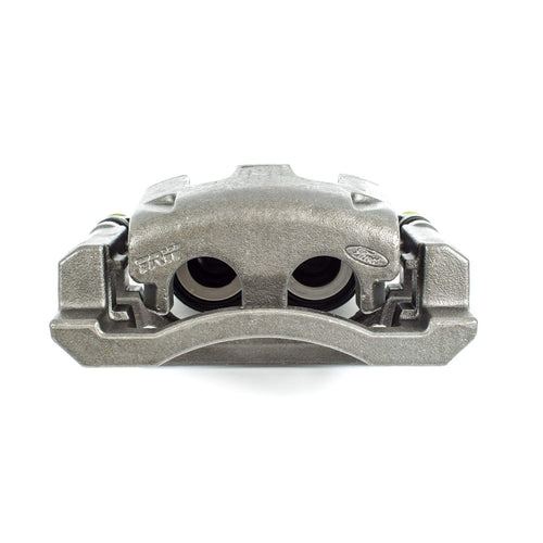 Power Stop Rear L5028 Right One Stock Replacement Brake Caliper For Ford F-350 Super Duty 2005-2012, Ford F-450 Super Duty 2011-2012 [Model Specific]