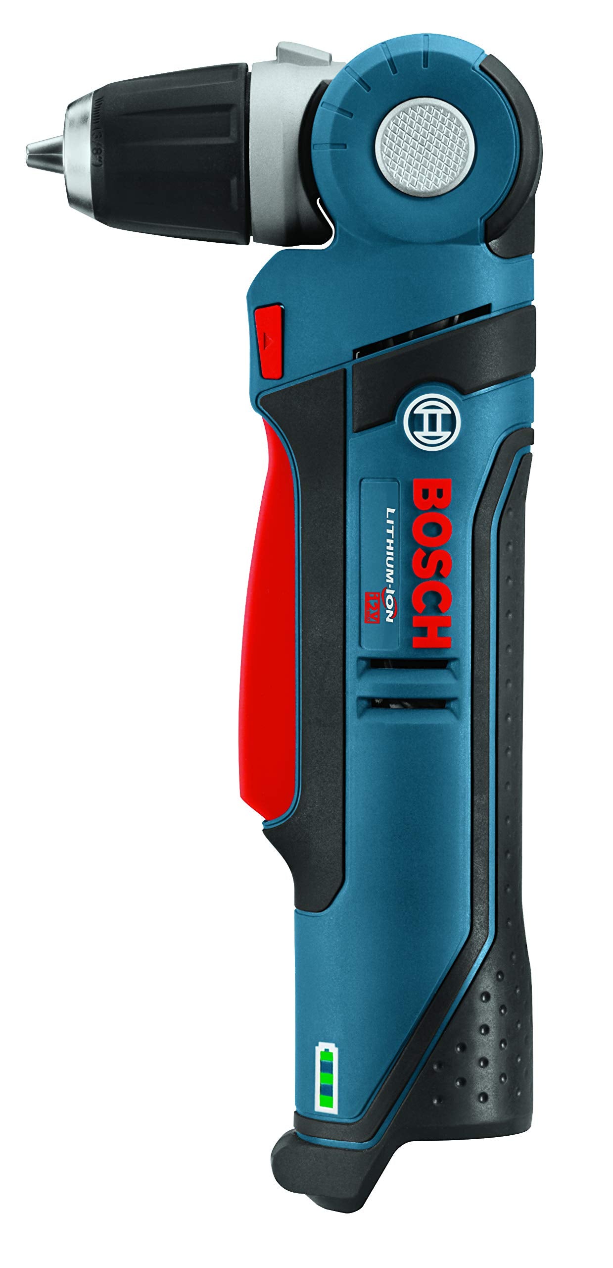 12V Max BOSCH PS11-102 Right Angle Drill/Driver Bare Tool 3/8 In.