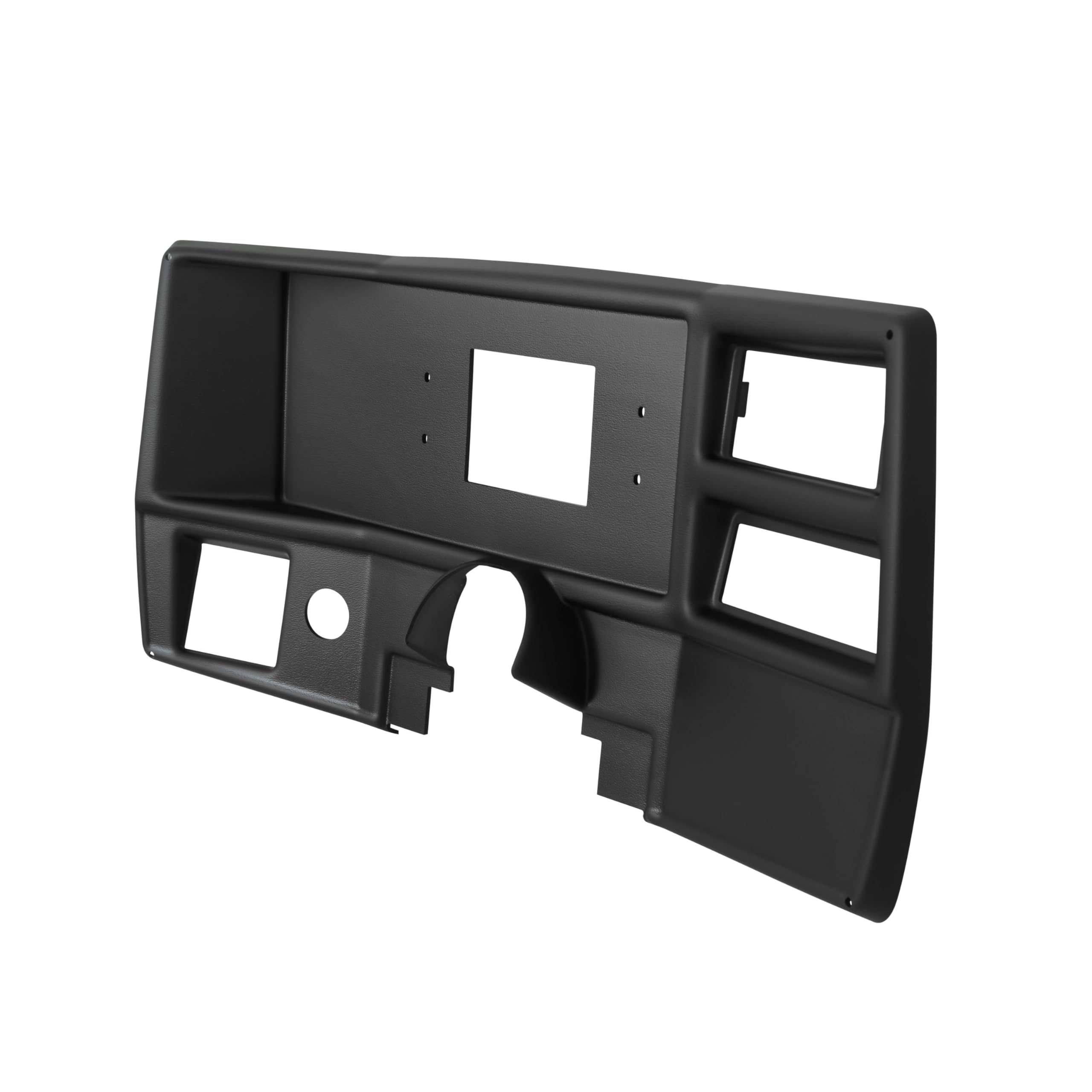 Black Holley EFI 553-309 Dash Bezel