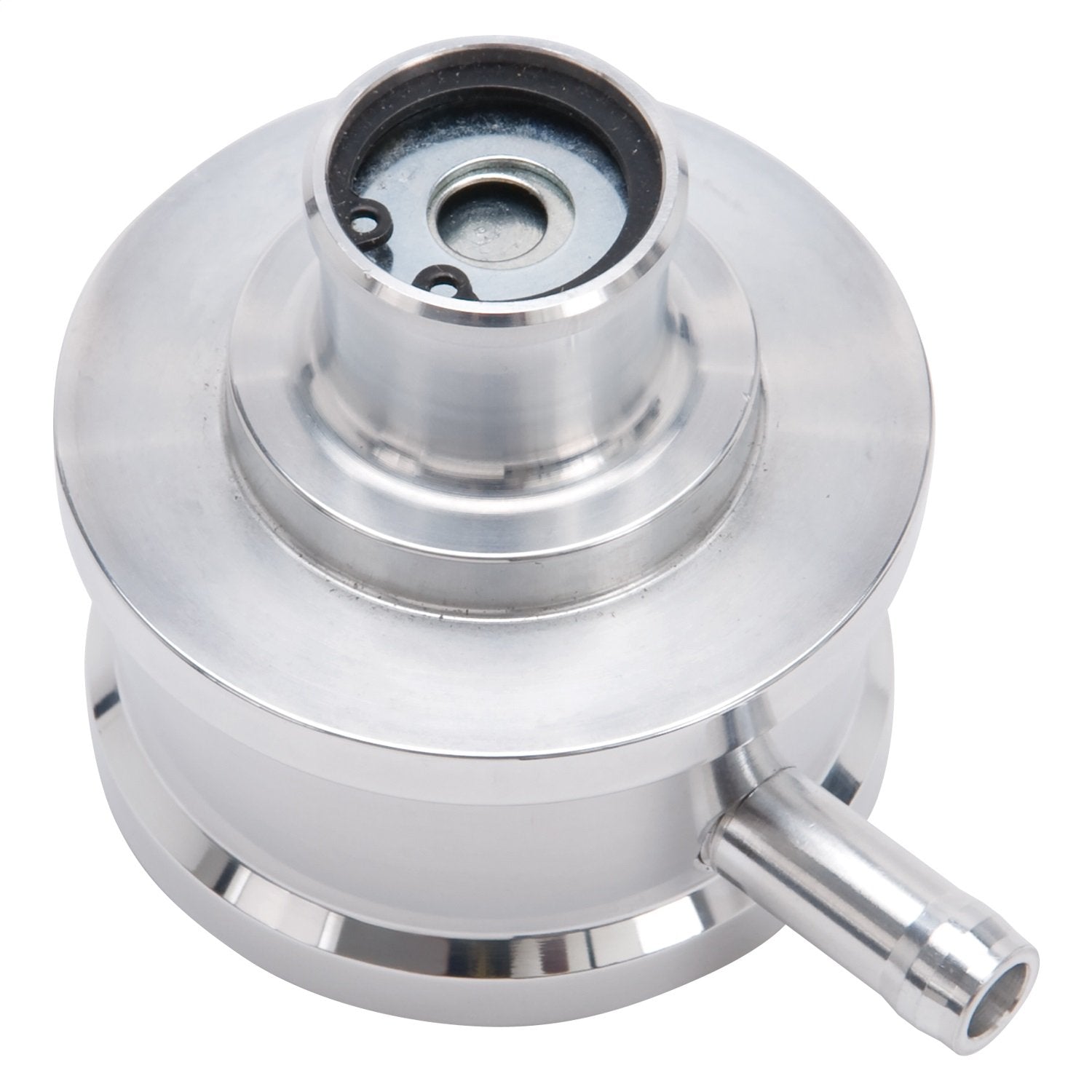Billet Aluminum Edelbrock 4407 Oil Fill cap