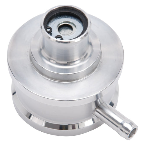 Billet Aluminum Edelbrock 4407 Oil Fill cap