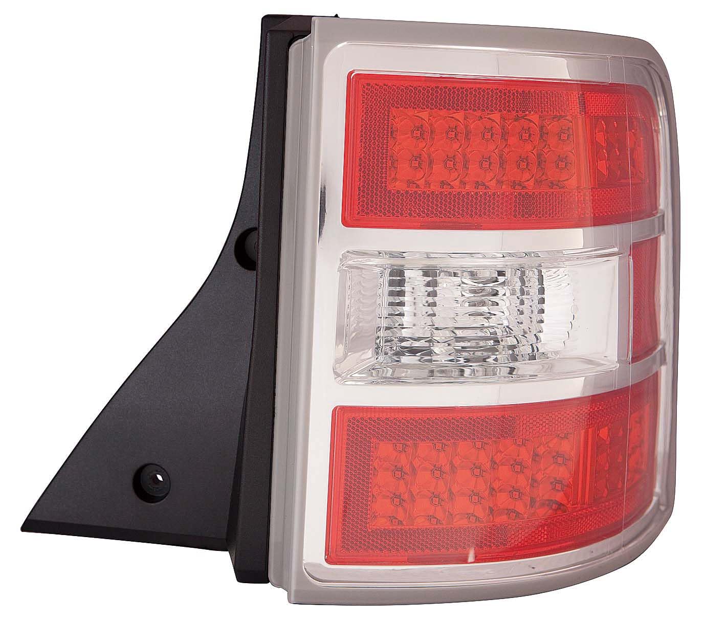 Go-Parts - Right (Passenger) Tail Light Rear Lamp for 2012-2019 Ford Flex (CAPA Certified) Replacement FO2801253C FO2801253C 2013 2014 2015 2016 2017 2018