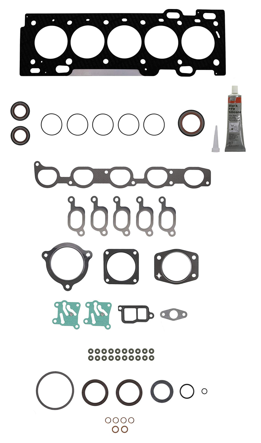 HS FEL-PRO 26639 PT Head Gasket Set