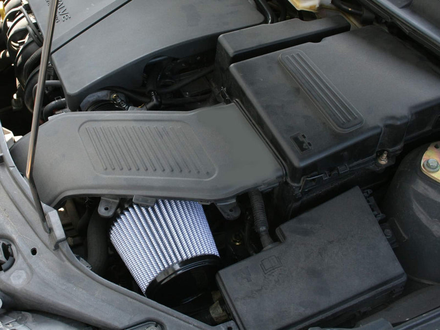 Takeda aFe POWER Stage-2 Cold Air Intake System w/Pro DRY S Filter, #TR-4101P, Polished