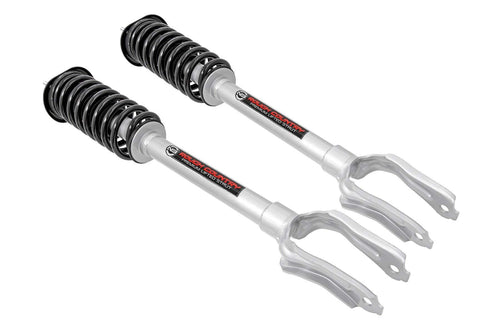 Rough Country 2.5" Lifted N3 Loaded Struts for 11-15 Jeep Grand Cherokee- 501064
