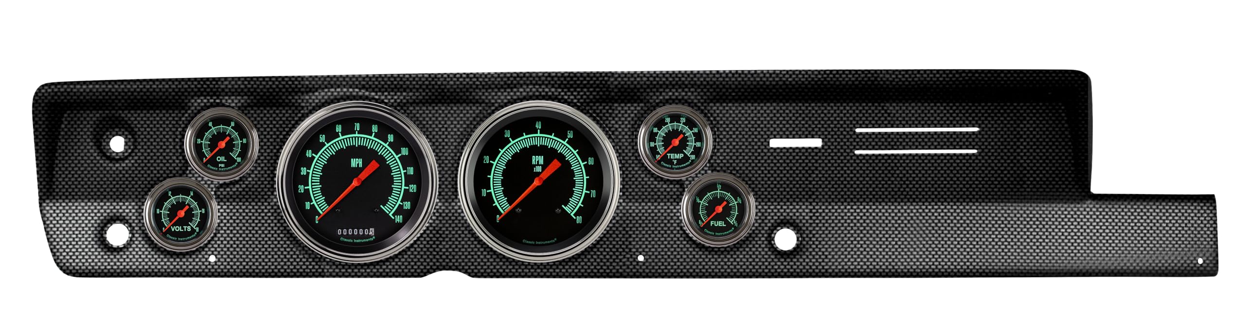 67-69 PLY BARRACUDA G-STOCK FS CDPB67GS151CF 6ga-MOPAR