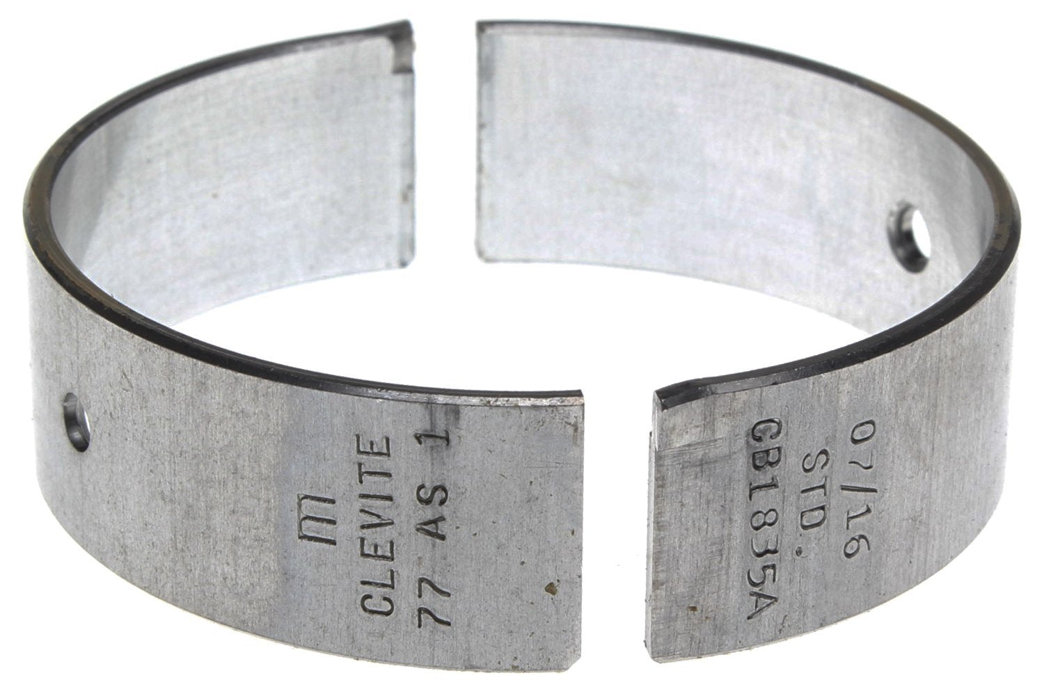 Clevite Engine CB-1835A Connecting Rod Bearing Pair, 1 Pack