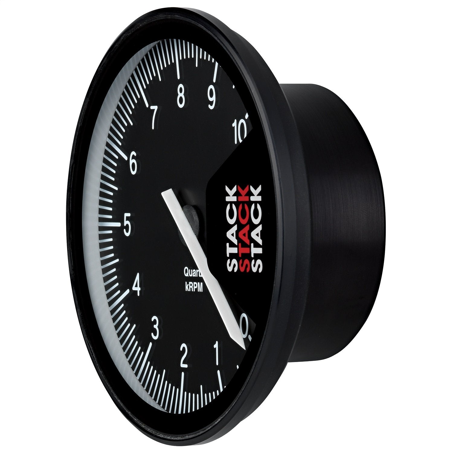 ST430-010 Stack Action Replay Black 125mm 0-10k RPM Tachometer